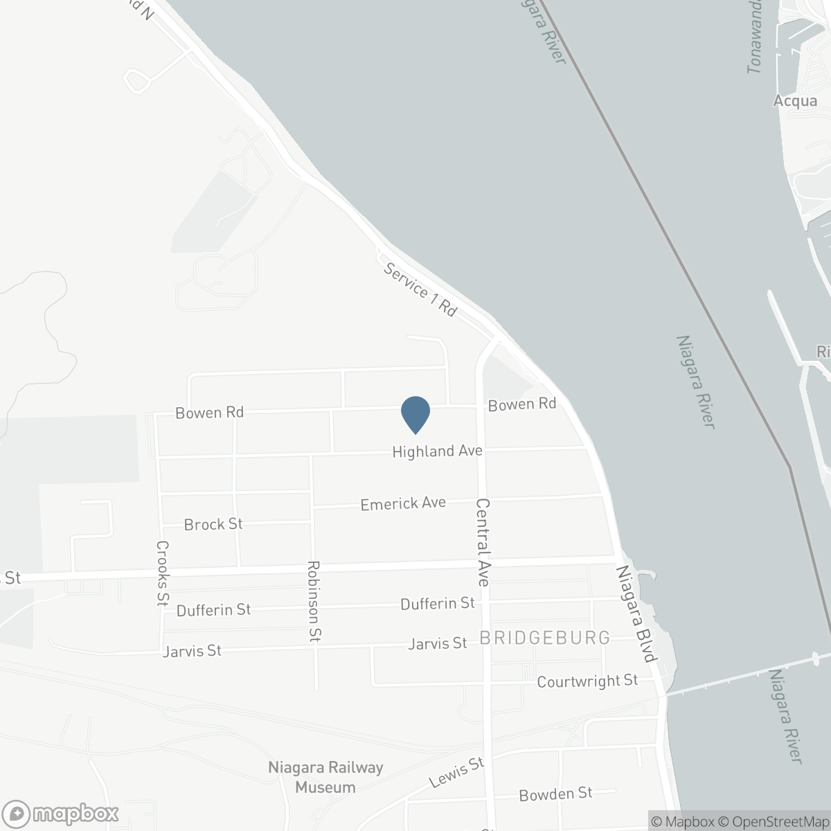 221 BOWEN Road, Fort Erie, Ontario L2A 2Y6